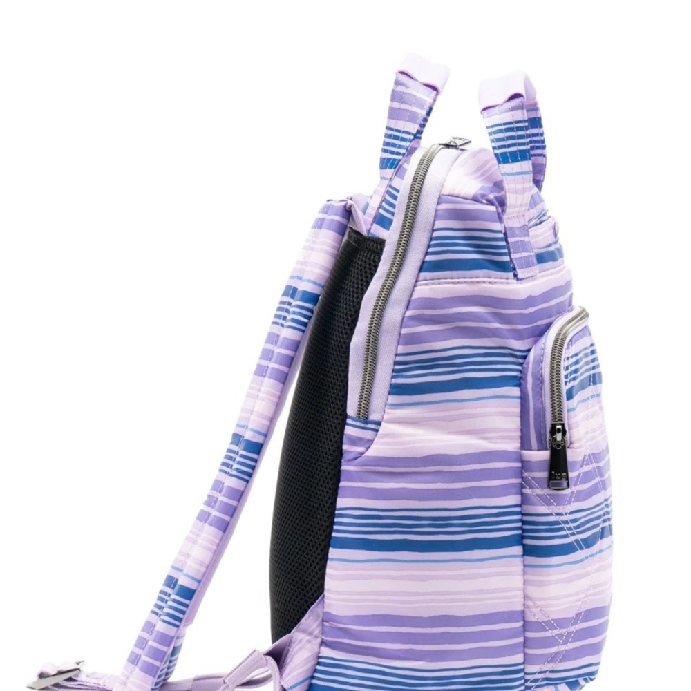 Lug Hovercar Backpack NWT Loves Waves Purple - Picture 3 of 7
